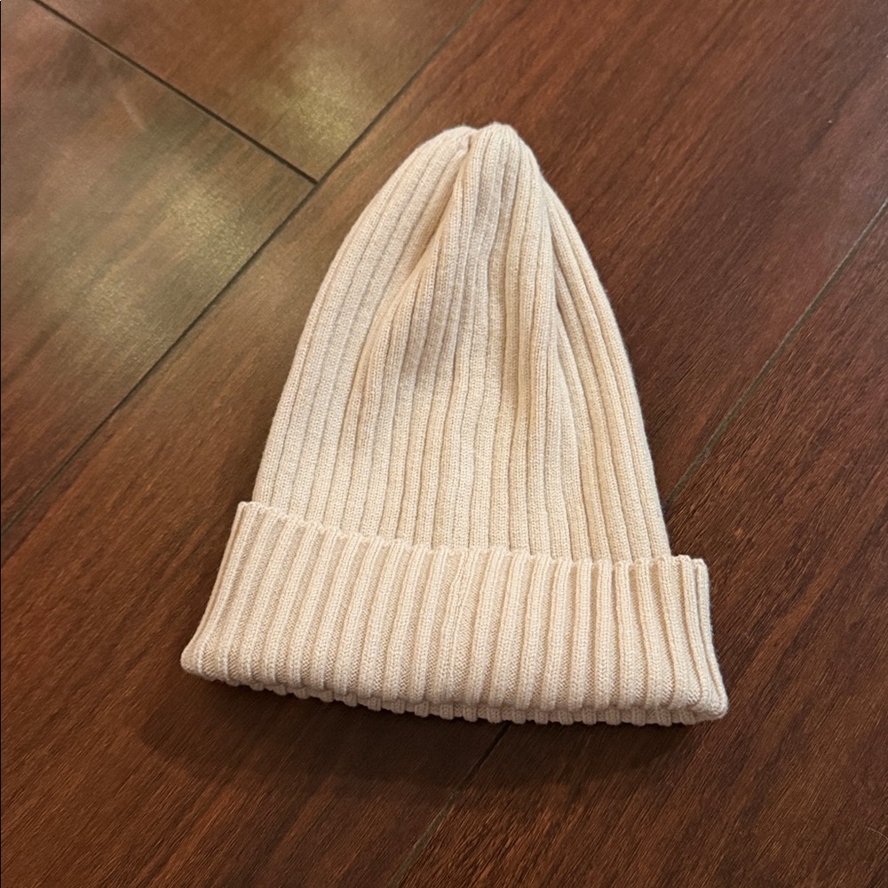 KNIT RIBBED MATCHING SET - Picture 3 of 3